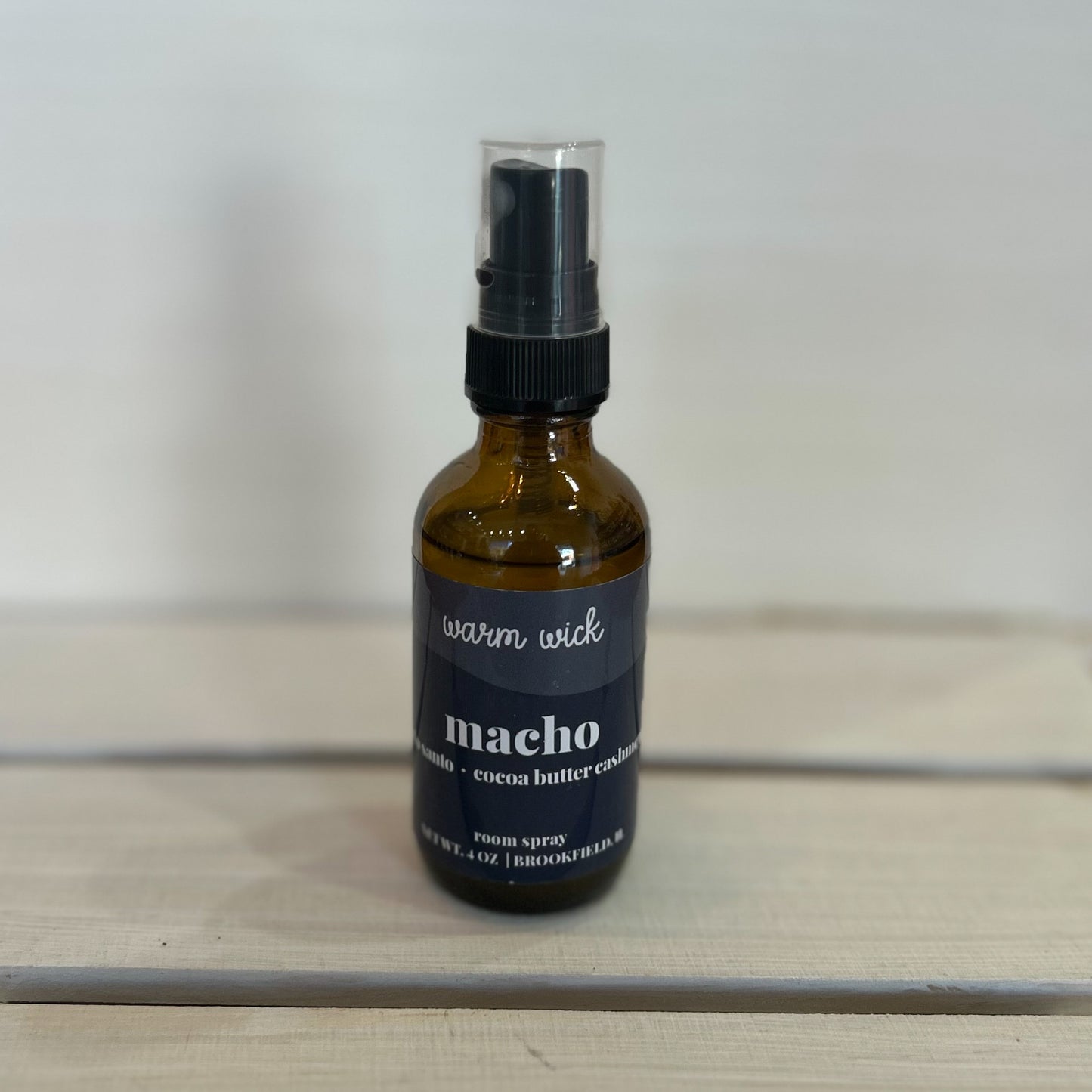 MACHO Natural Room Spray