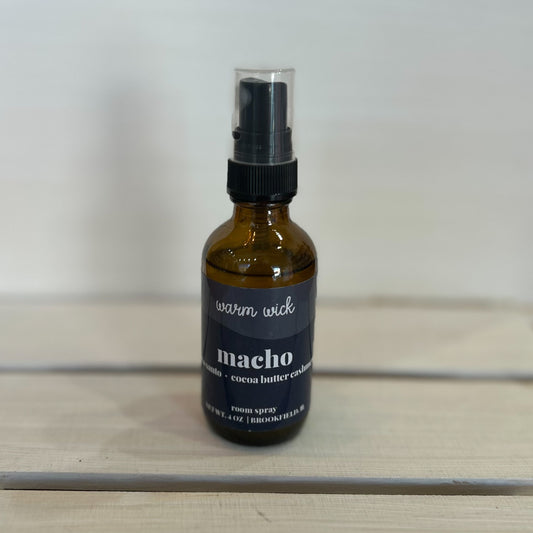 MACHO Natural Room Spray