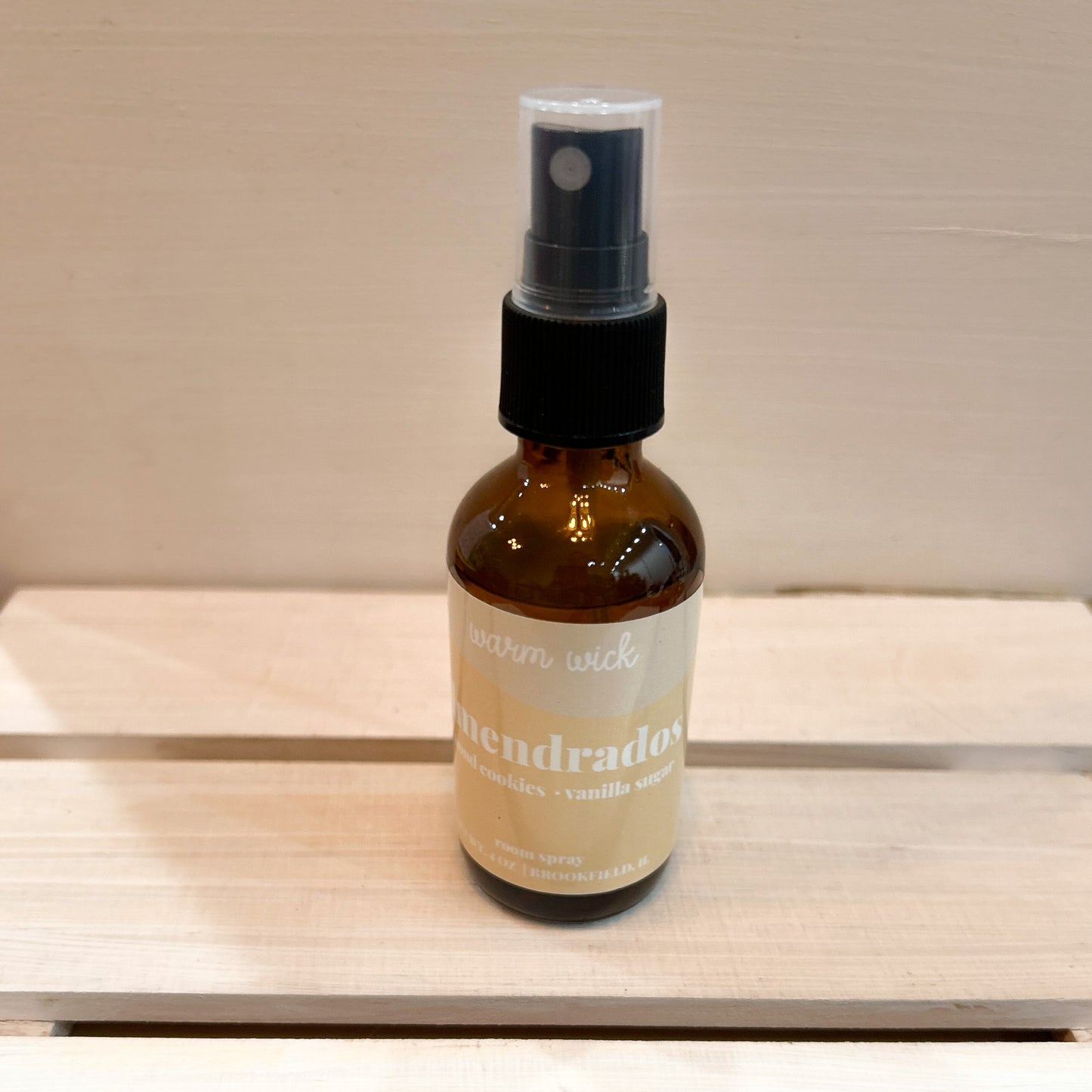 ALMENDRADOS Natural Room Spray