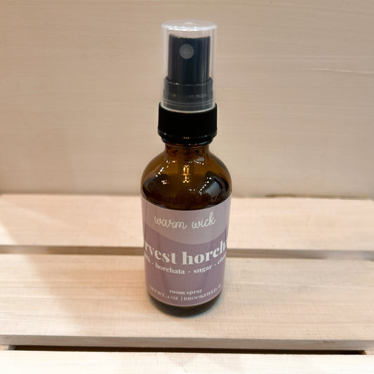 HARVEST HORCHATA Natural Room Spray