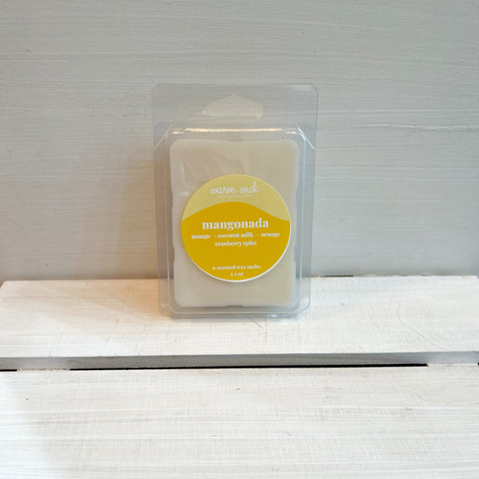 MANGONADA Natural Soy Wax Melt