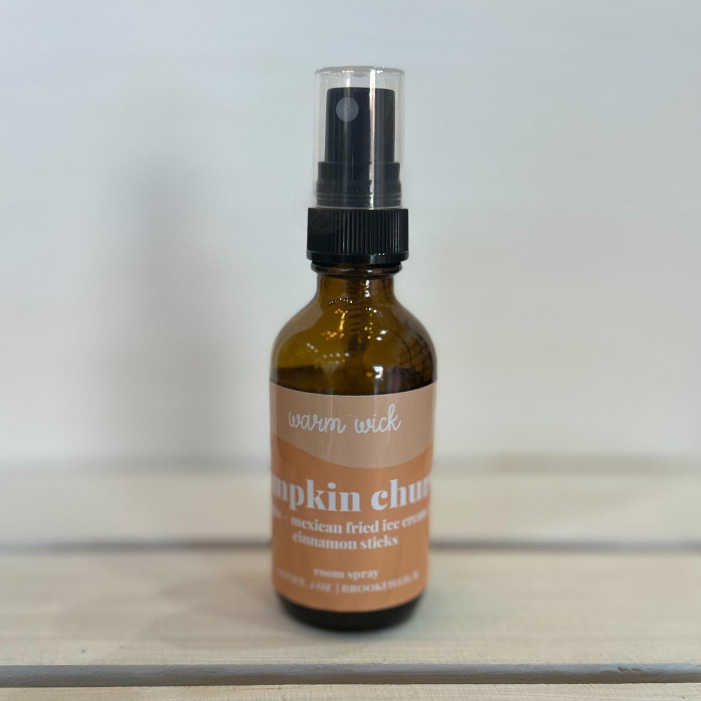 PUMPKIN CHURRO Natural Room Spray