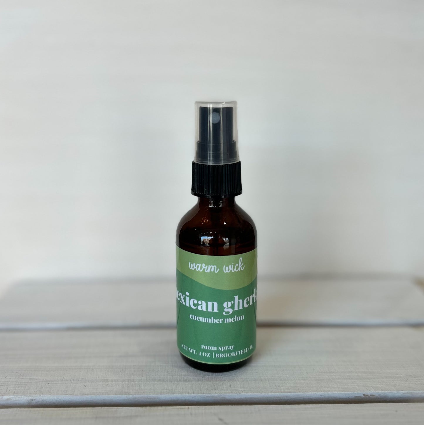 MEXICAN GHERKIN Natural Room Spray