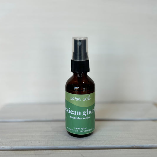 MEXICAN GHERKIN Natural Room Spray