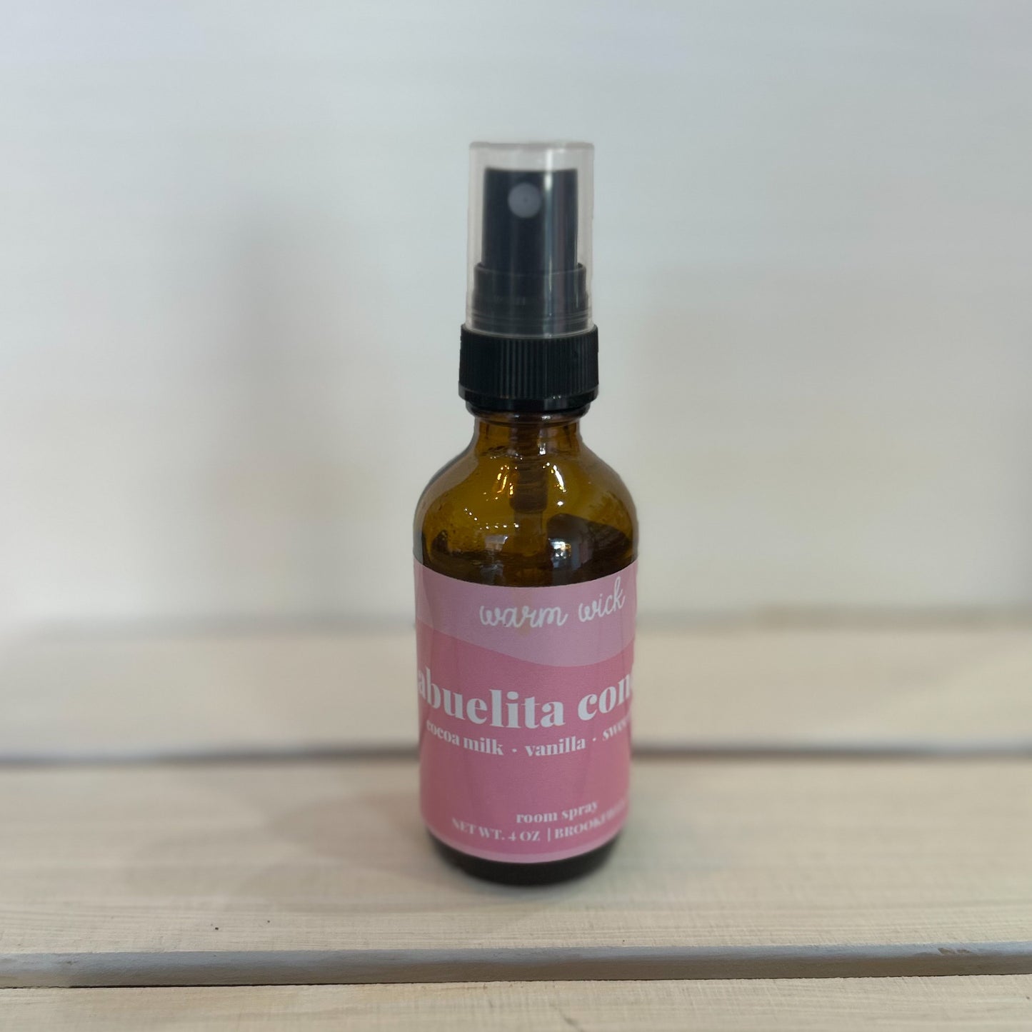 ABUELITA CONCHA Natural Room Spray