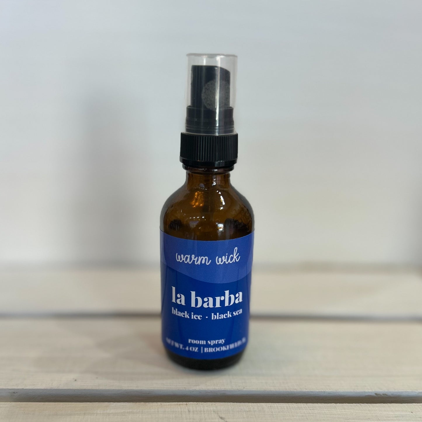 LA BARBA Natural Room Spray