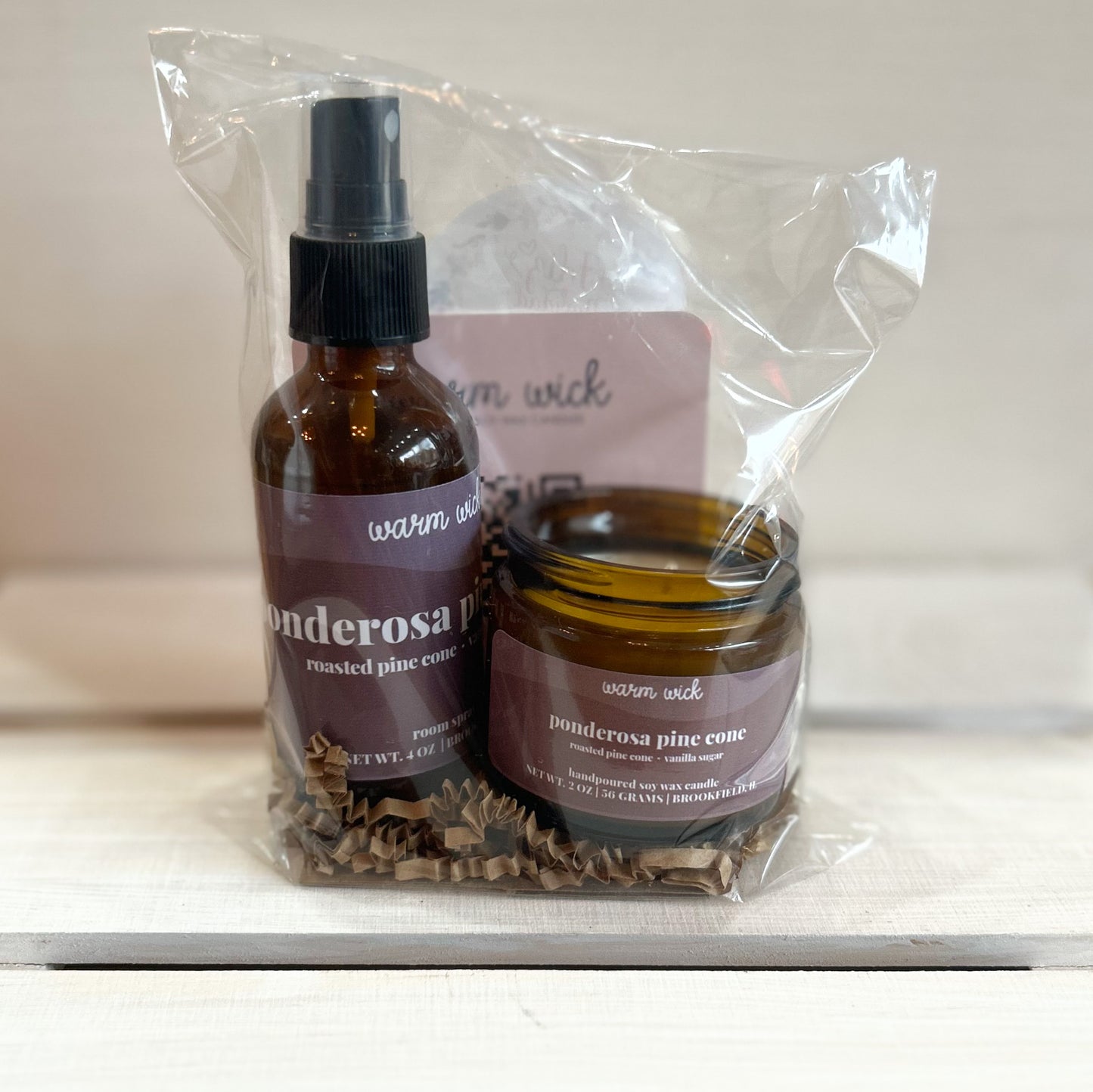 NAVIDAD Stocking Stuffer- 4 oz + 2 oz