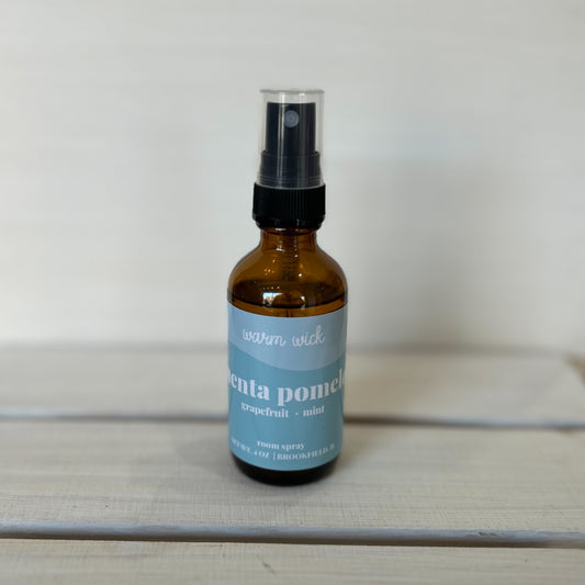 MENTA POMELO Natural Room Spray