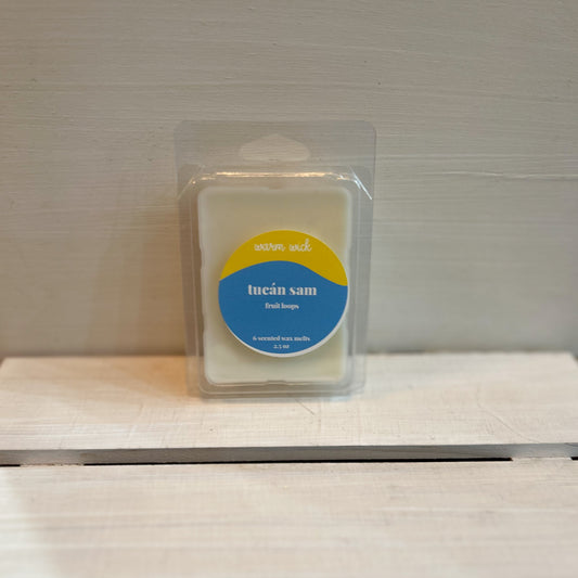 TUCAN SAM Natural Wax Melt