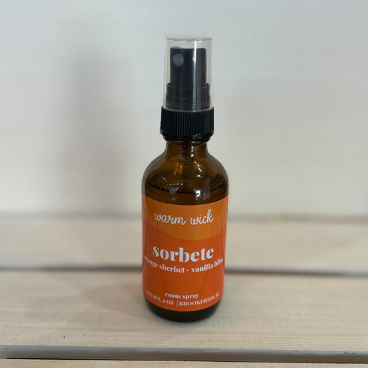 SORBETE Natural Room Spray