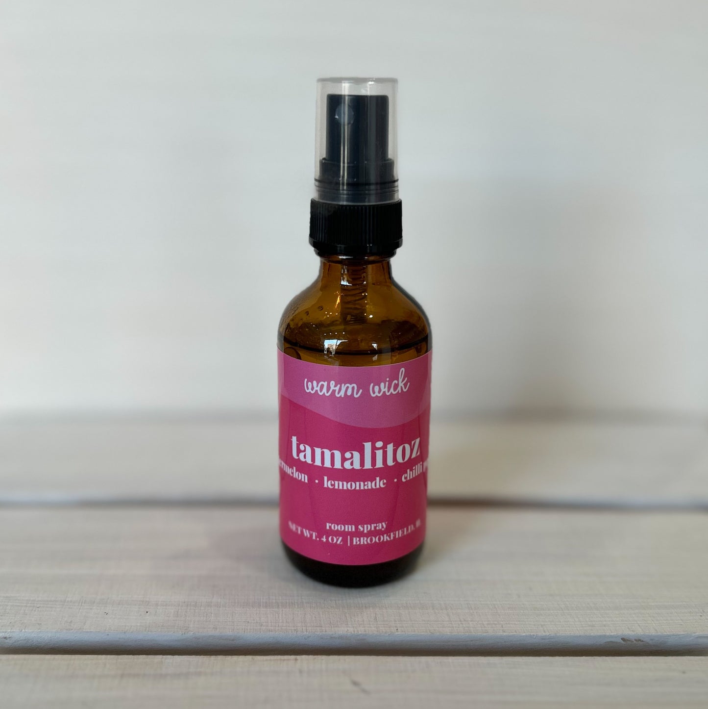TAMALITOZ Natural Room Spray