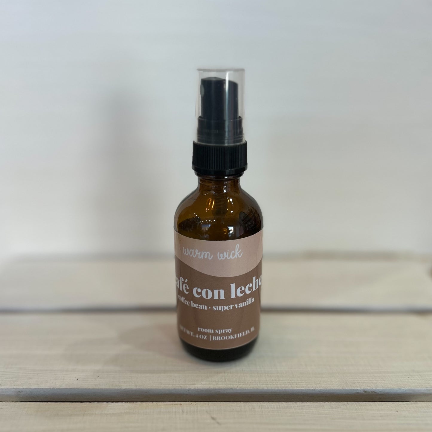 CAFE CON LECHE Natural Room Spray