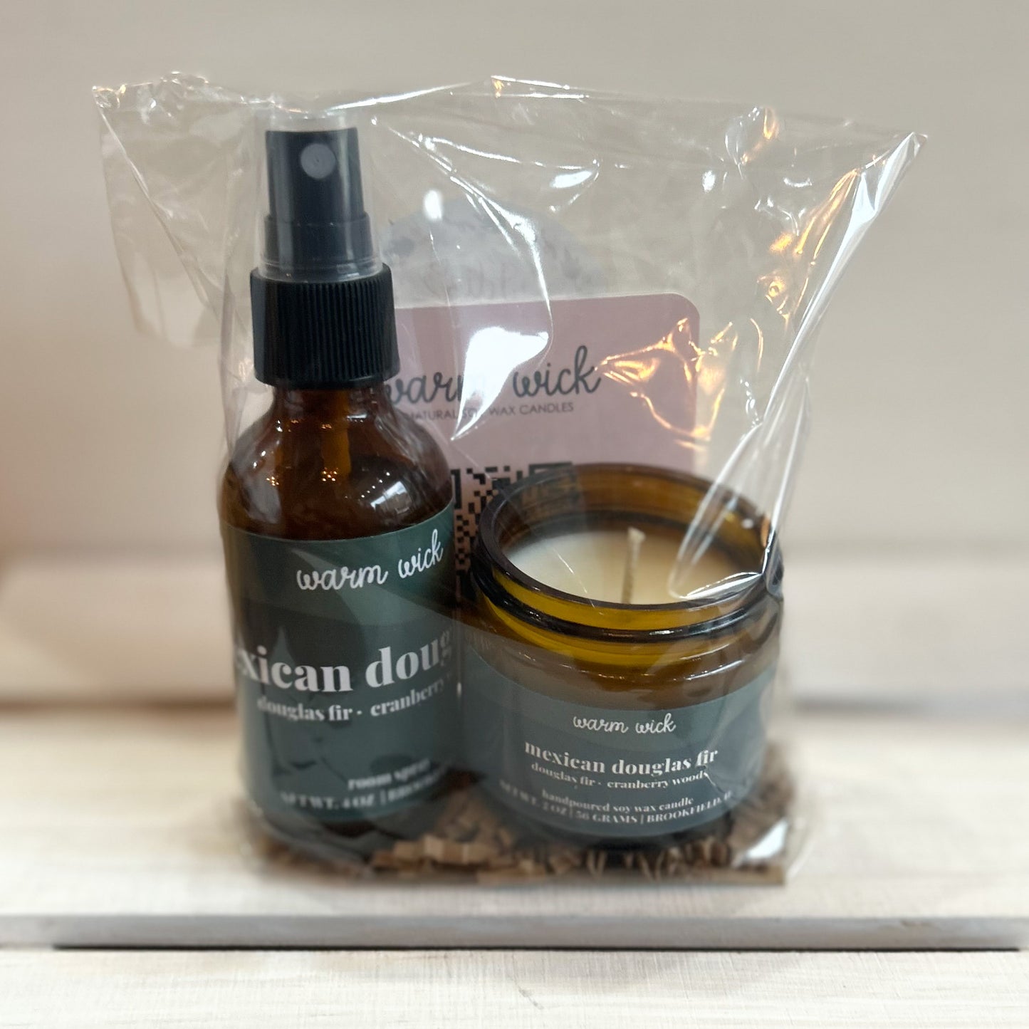 NAVIDAD Stocking Stuffer- 4 oz + 2 oz