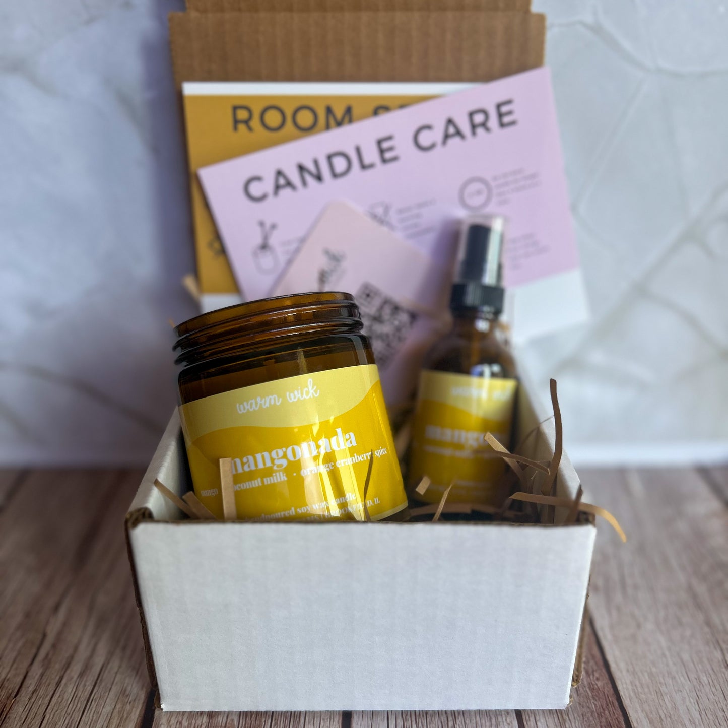 Candle Box of the Month