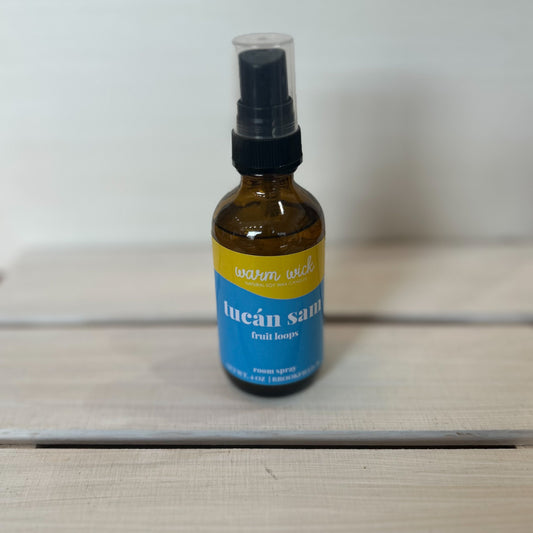 TUCAN SAM Natural Room Spray
