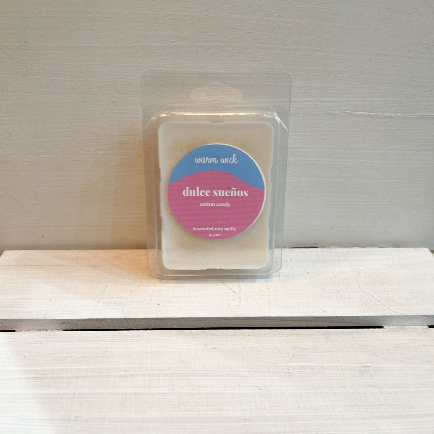 DULCE SUEÑOS Natural Wax Melt