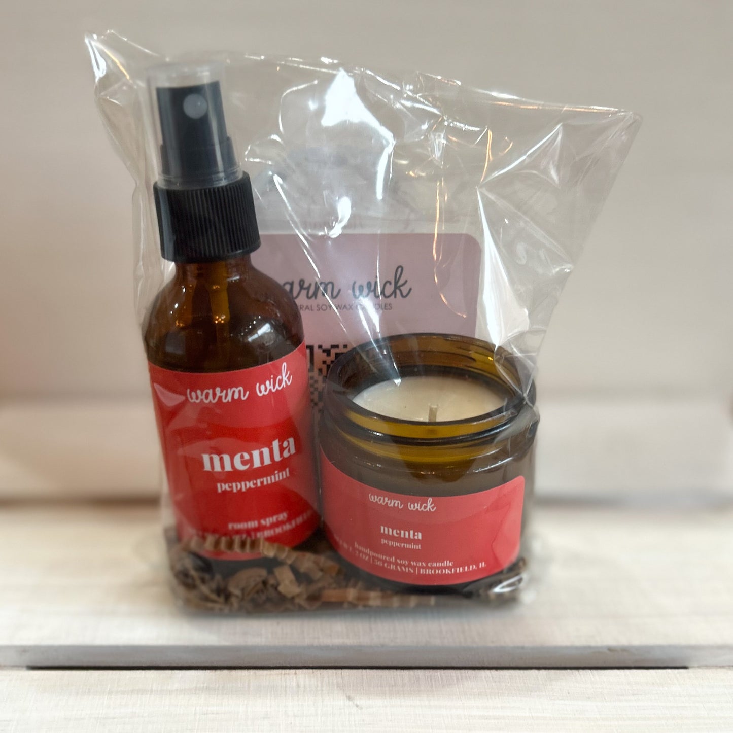 NAVIDAD Stocking Stuffer- 4 oz + 2 oz