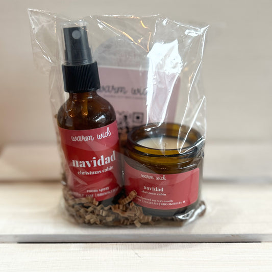 NAVIDAD Stocking Stuffer- 4 oz + 2 oz