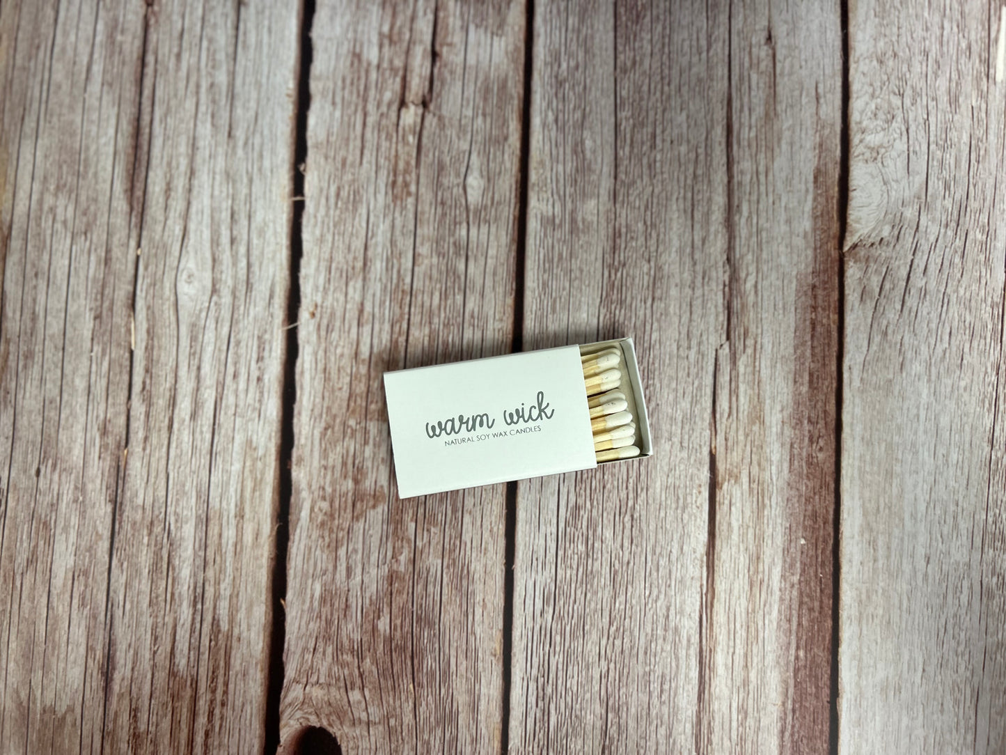 Safety Matchbox