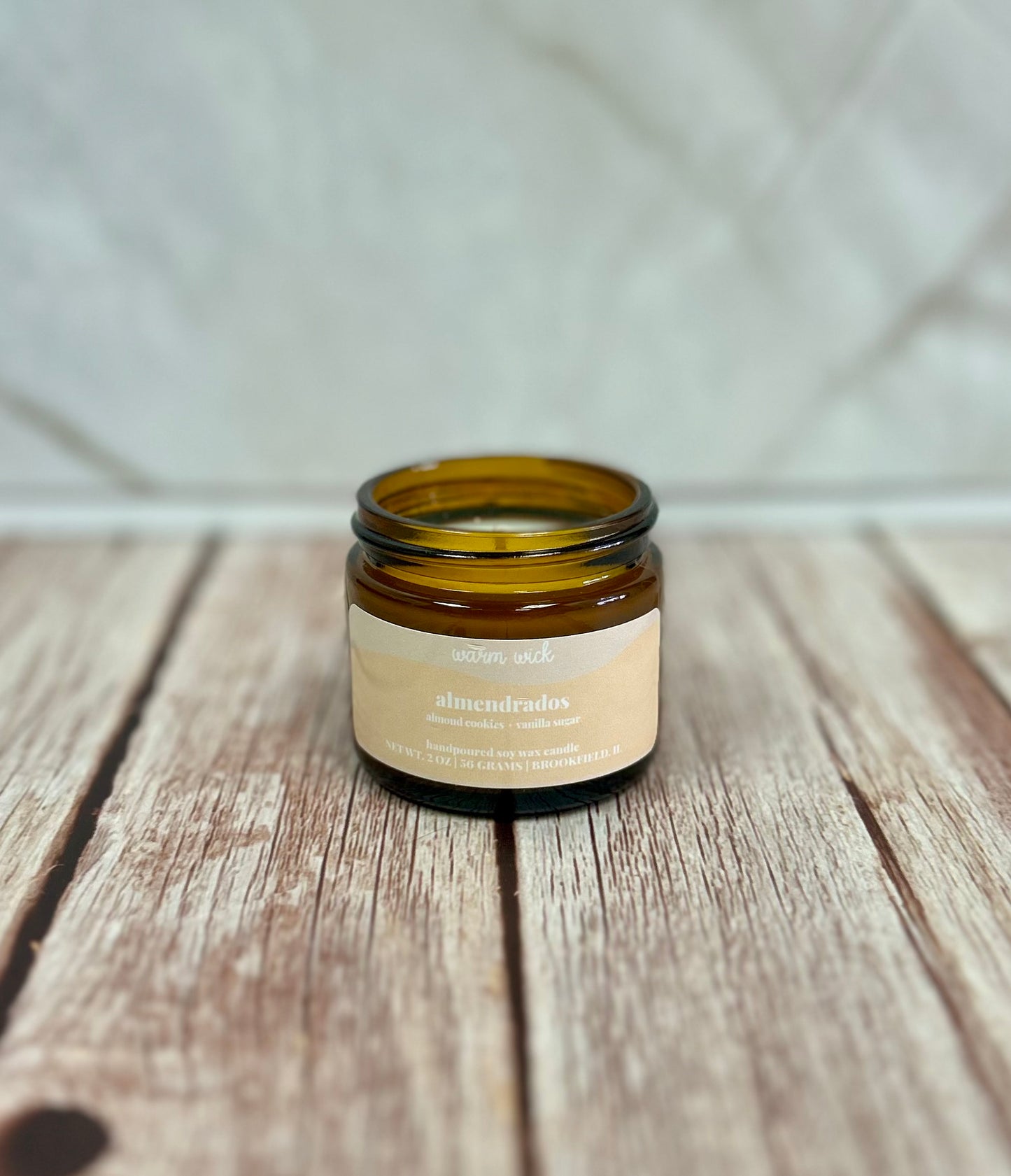 2 oz sample