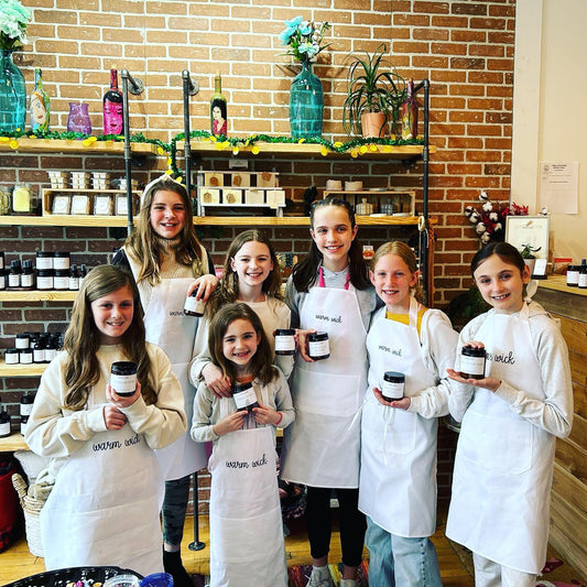 Kids Candle Experience
