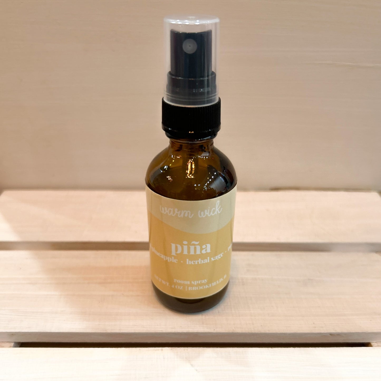 PIÑA Natural Room Spray