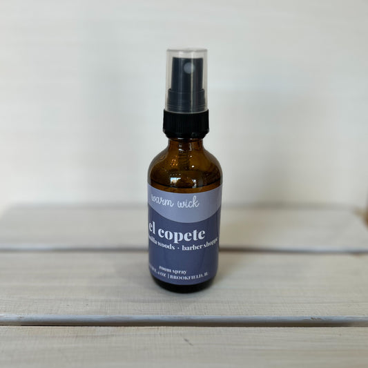 EL COPETE Natural Room Spray