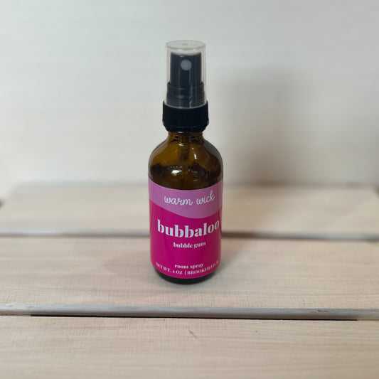 BUBBALOO Natural Room Spray