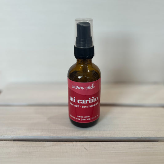 Mi Cariño Natural Room Spray