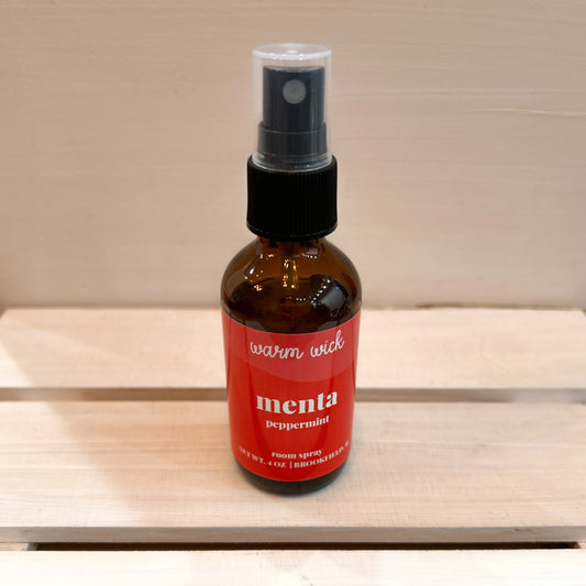 MENTA Natural Room Spray