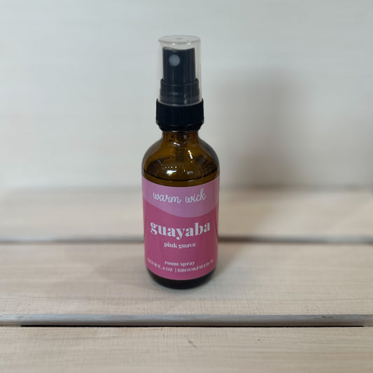 GUAYABA Natural Room Spray