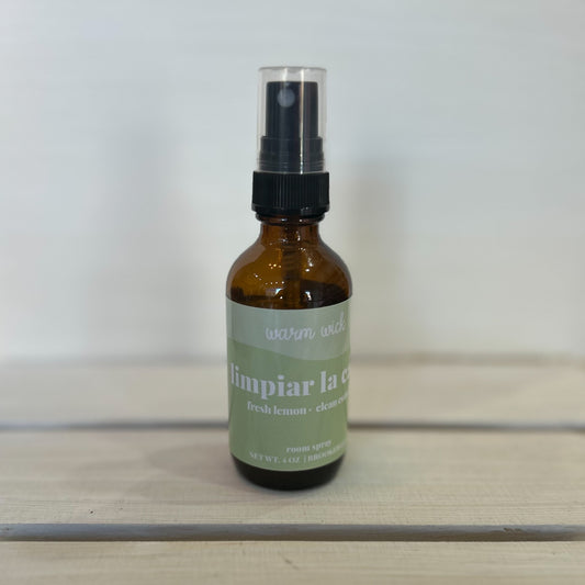 LIMPIAR LA CASA Natural Room Spray