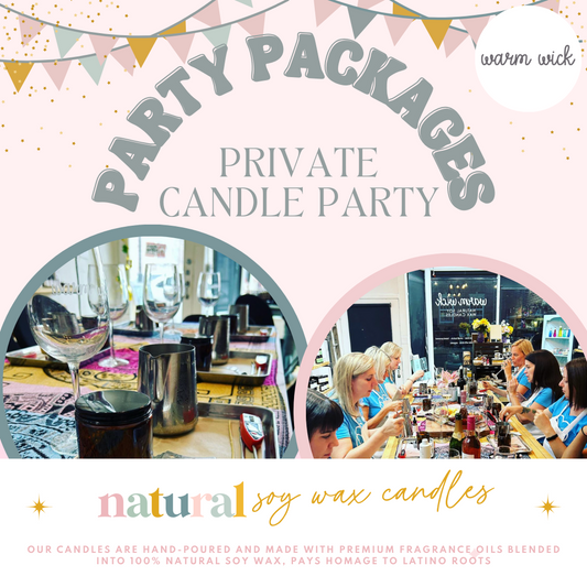 Private Candle Party