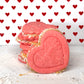 PRE-ORDER - Un Montón de Amor Candle & cookies from Olivia's Cookie Shop