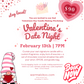Valentine's Date Night Candle Making - February 13th