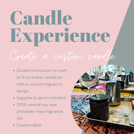 Candle Experience