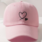 Women's Love Baseball Hat