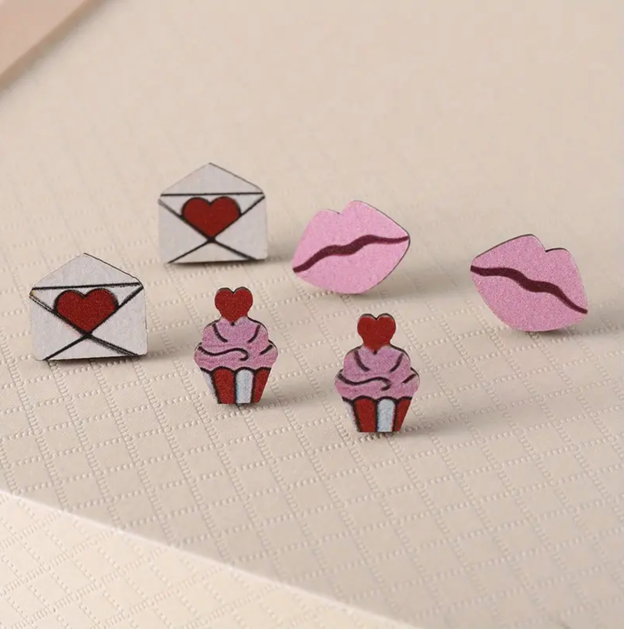 Valentine Earrings