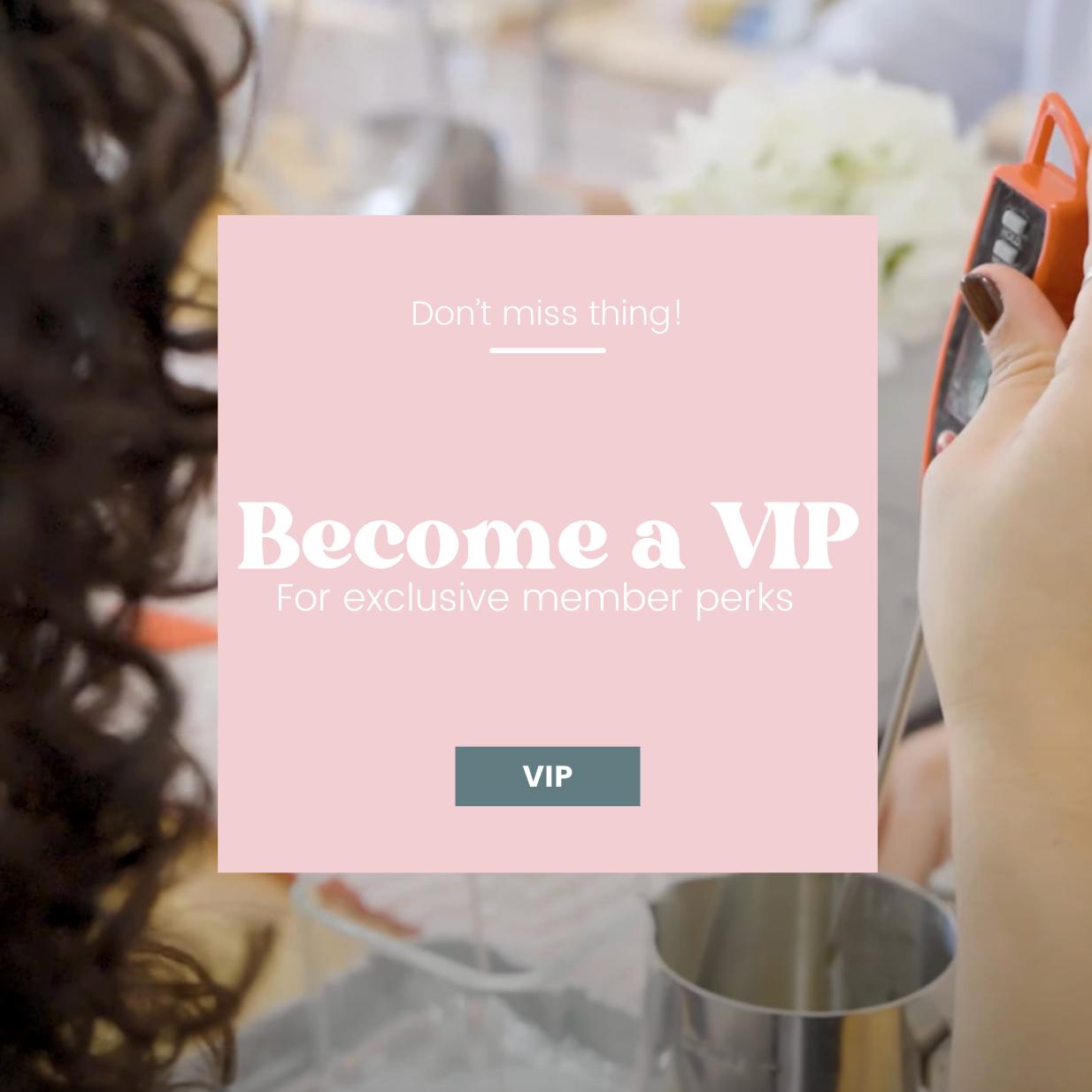 VIP Membership Program