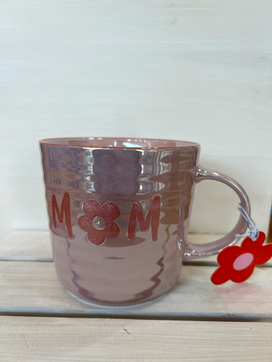 Mom Mug Candle